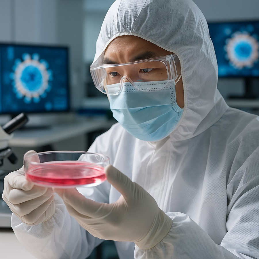Các nhà khoa học ở Vũ Hán đã mở ra hy vọng mới về điều trị ung thư. dung-virus-tieu-diet-ung-thu-3.png