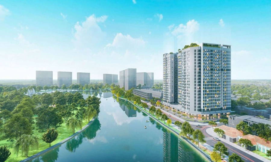 Quý I/2025, thị trường bất động sản mặc dù có những tín hiệu tích cực nhưng cần một 'lực đẩy' để kích hoạt chu kỳ phát triển mới. Ảnh minh họa: ITN