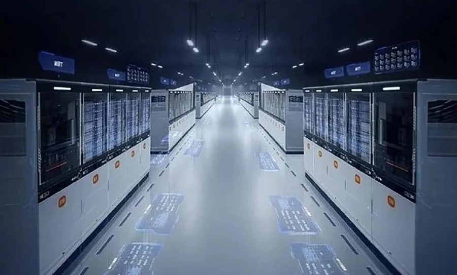 Tập đoàn Xiaomi khẳng định vị thế dẫn đầu trong triển khai 'nhà máy trong bóng tối'. Ảnh: INT nha-may-trong-bong-toi-ky-nguyen-san-xuat-moi-1-3864.jpg
