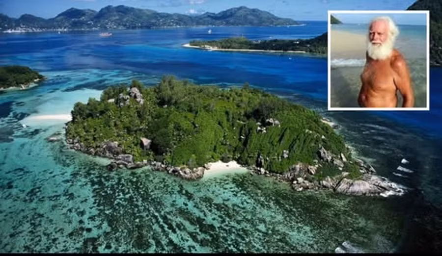 Đảo Moyenne xinh đẹp và Grimshaw khi về già