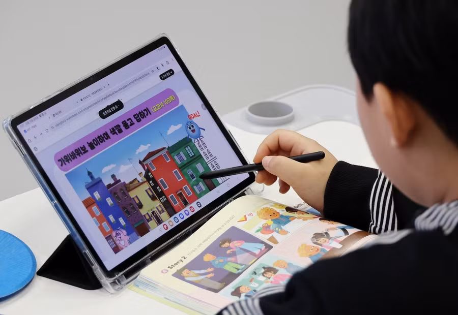 Sách giáo khoa AI từng được kỳ vọng mang lại thay đổi lớn cho giáo dục Hàn Quốc.
