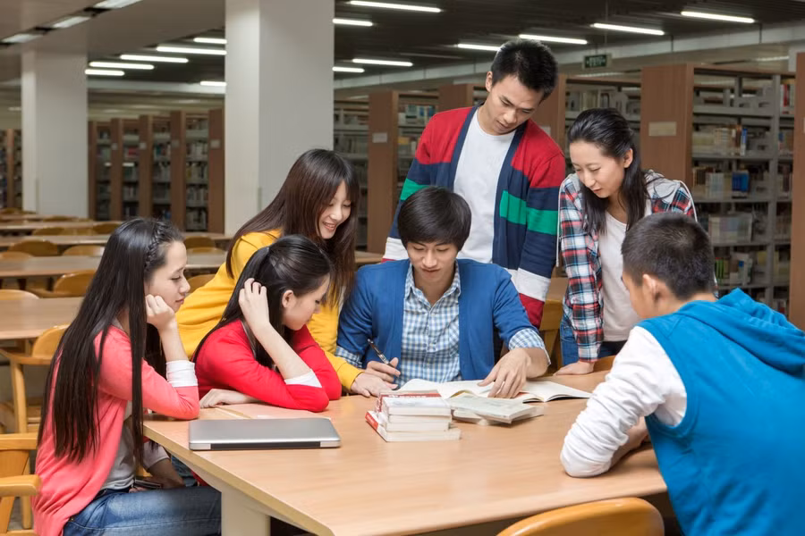 Thúc đẩy du học giúp Nhật Bản đẩy mạnh quá trình toàn cầu hóa.