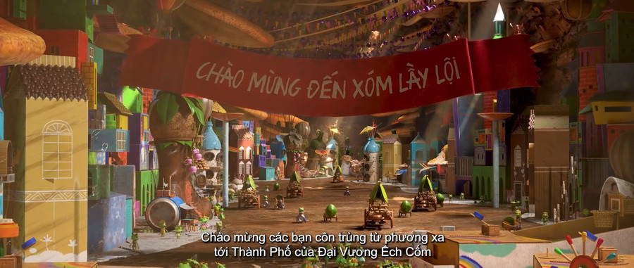 Phim 'Dế Mèn' có cách tạo hình tỉ mỉ, đẹp mắt, âm thanh sống động. de-men-doi-dau-doraemon-tai-rap-doanh-thu-phu-thuoc-tinh-cam-2.png