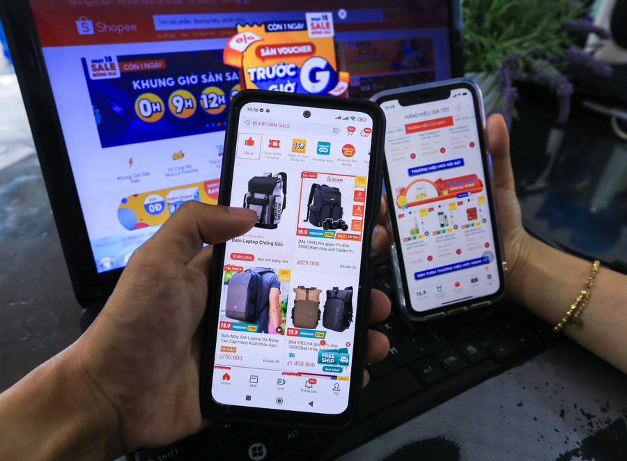 Việc xây dựng một hệ thống pháp lý đồng bộ và hiệu quả không chỉ bảo vệ quyền lợi của người tiêu dùng, mà còn thúc đẩy sự phát triển của doanh nghiệp trong lĩnh vực thương mại điện tử. Ảnh minh họa: INT