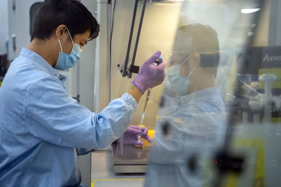 Hồng Kông đứng đầu châu Á về khả năng thu hút nhân tài.