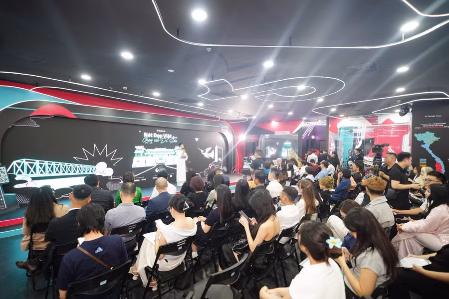 Quảng bá di sản thông qua TikTok, chương trình 'Nét đẹp Việt' mong muốn lan tỏa vẻ đẹp Việt Nam đến với cộng đồng trong và ngoài nước.