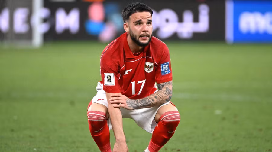 Chiến lược nhập tịch của Indonesia chưa phát huy hiệu quả như kỳ vọng. Ảnh: INT