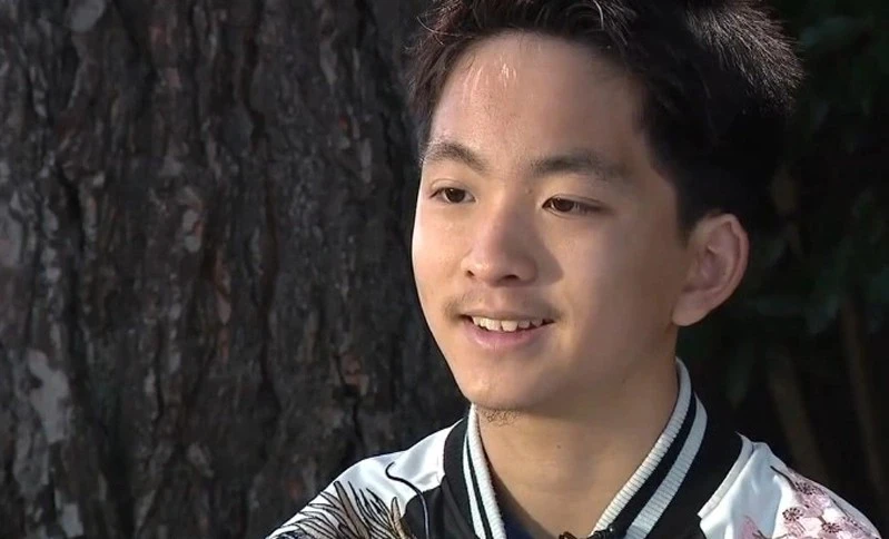 Sunny Nguyen yêu thích khoa học và công nghệ.