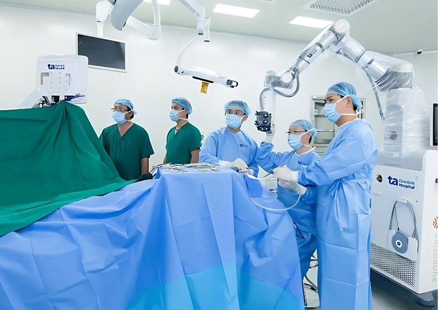 Y tế tư nhân giúp nâng cao chất lượng dịch vụ, bảo đảm tính bền vững và công bằng trong hệ thống y tế quốc gia.