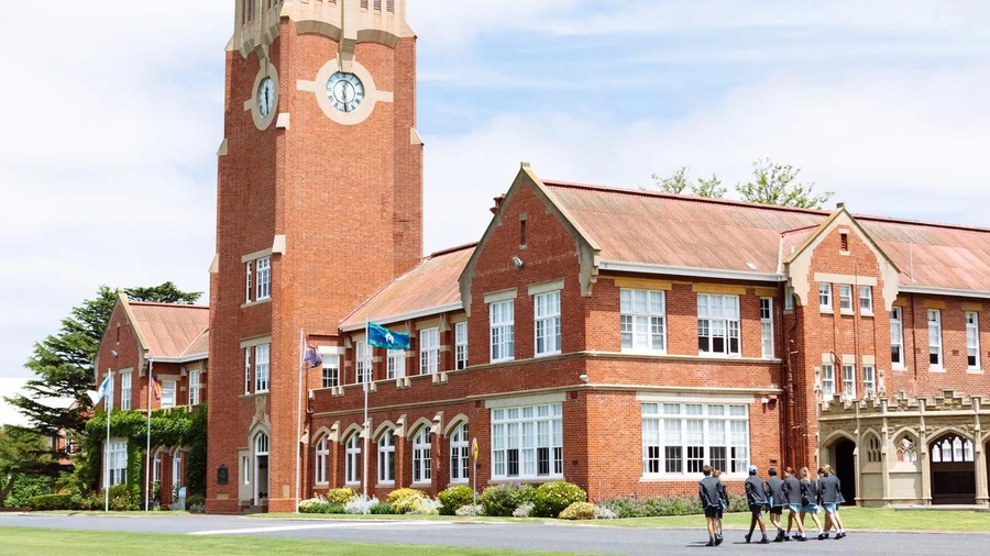 Geelong Grammar School là một trong những trường tư thục đắt đỏ và danh giá nhất Australia.