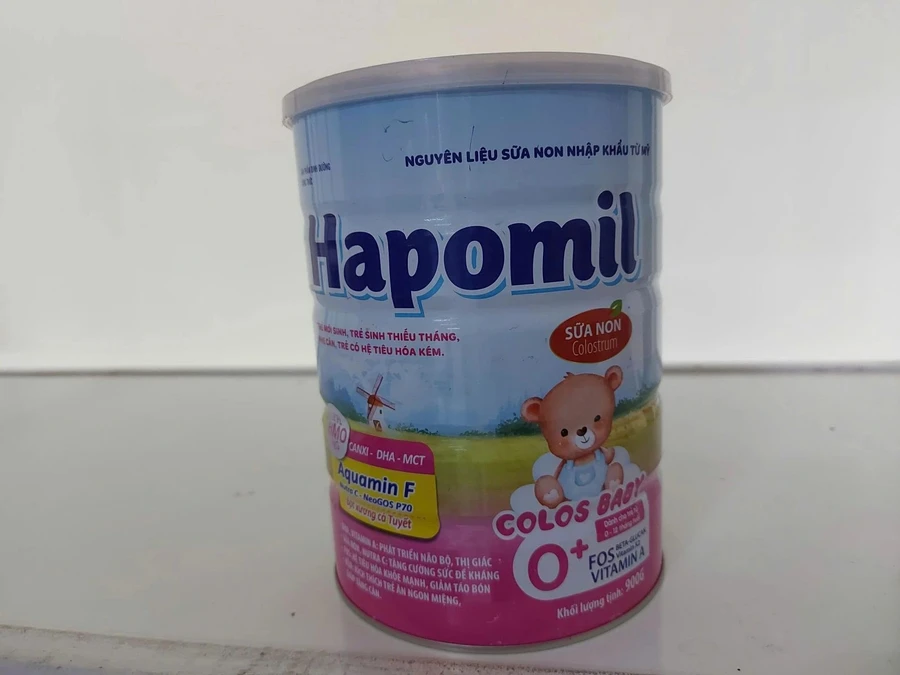 Bệnh viện Đa khoa tỉnh Bắc Kạn mới đây phát đi thông tin dừng tư vấn sử dụng sản phẩm sữa Hapomil, đồng thời thu hồi toàn bộ sản phẩm để trả lại nhà cung cấp.