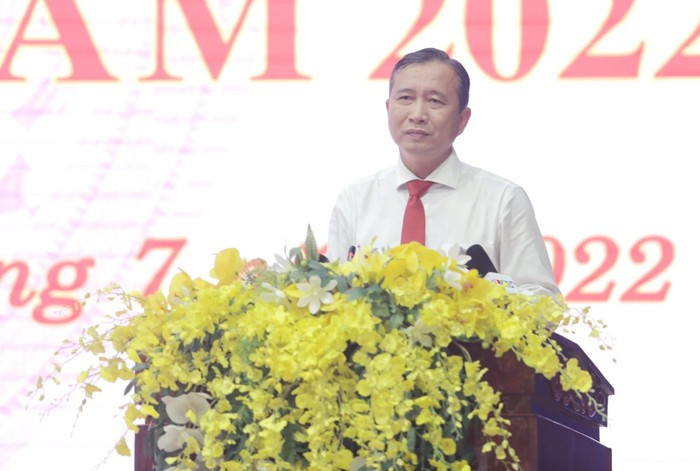 Ông Nguyễn Quang Thái được bổ nhiệm giữ chức vụ Giám đốc Sở GD&ĐT tỉnh Tây Ninh sau sáp nhập. Ảnh: TL tay-ninh-vung-buoc-chuyen-minh-nang-tam-chat-luong-1.jpg