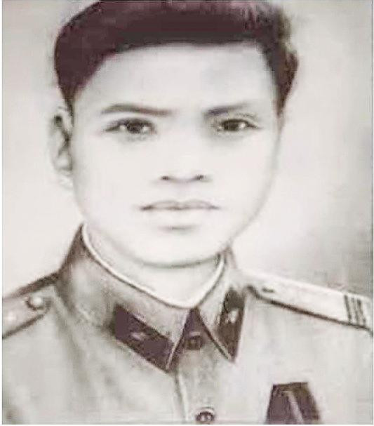 Anh hùng liệt sĩ Ngô Văn Nhỡ. Ảnh tư liệu. cam-thu-van-hoc-menh-lenh-cua-khat-vong-hoa-binh-1-316.jpg