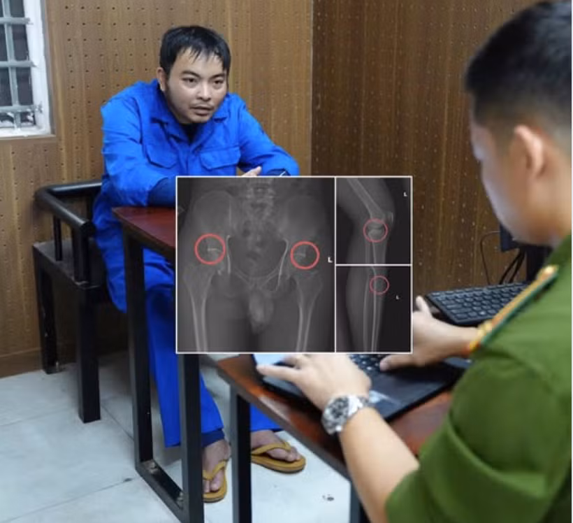 Tạ Minh Châu được xác định là chủ mưu trong vụ án này.