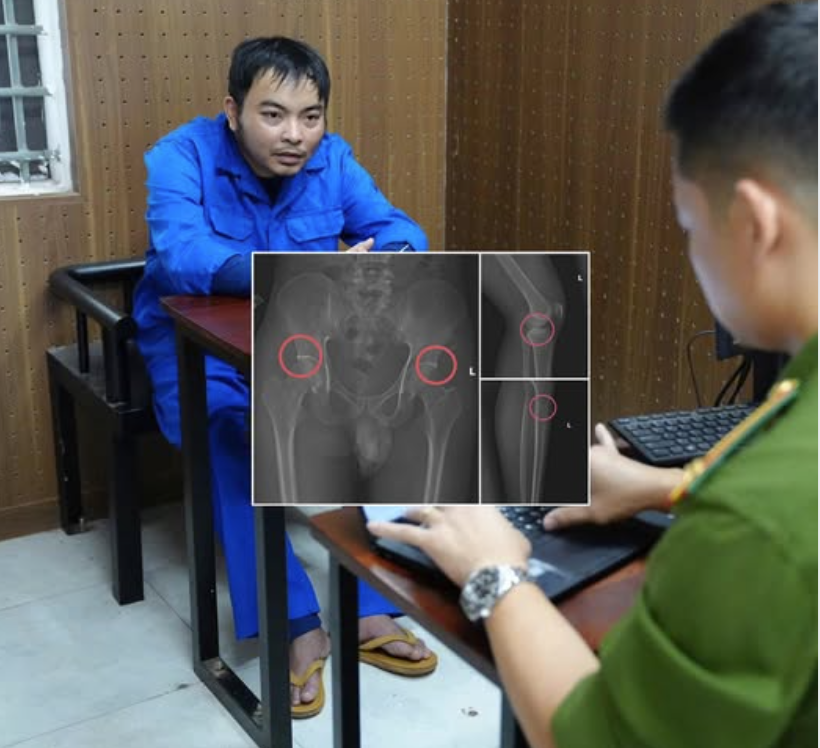 Tạ Minh Châu được xác định là chủ mưu trong vụ án này.