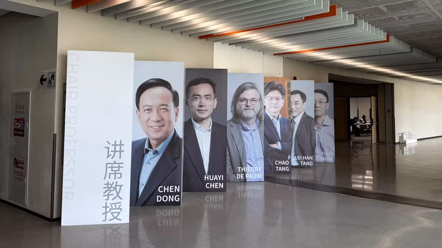 Hệ sinh thái khởi nghiệp hút mạnh nhân tài Trung Quốc hồi hương.