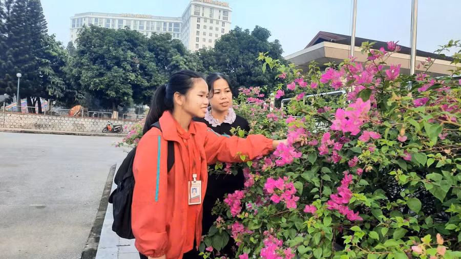 Các con chính là những món quà tuyệt vời nhất. Ảnh: NVCC