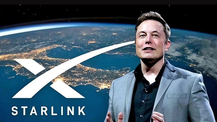 SpaceX giới thiệu Starlink từ năm 2015. Ảnh: INT