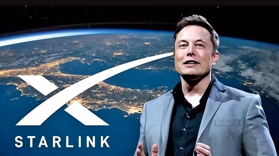 SpaceX giới thiệu Starlink từ năm 2015. Ảnh: INT
