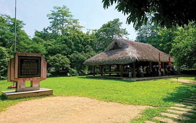 Ảnh minh hoạ: Bộ VH,TT&DL.