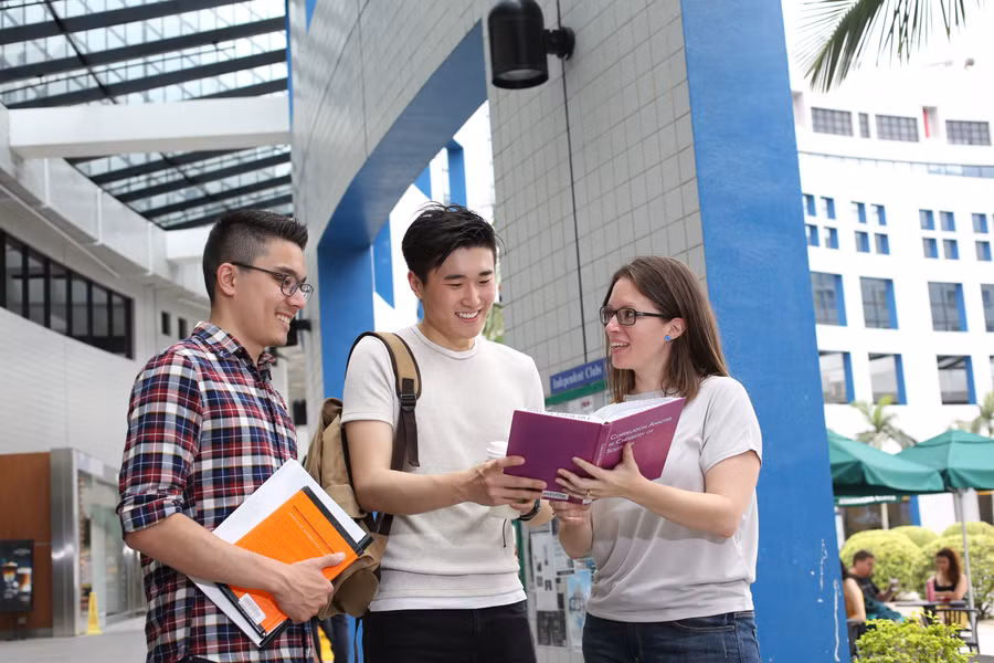 Đại học Khoa học và Công nghệ Hồng Kông triển khai khóa học chống lừa đảo mạng.