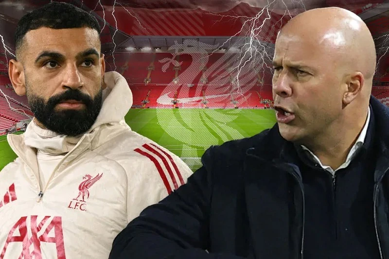 Salah tuyên bố sốc về Liverpool và HLV Slot | Báo Giáo dục và Thời đại Online