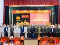 Đào tạo đại học, sau đại học – Mốc son trong 80 năm phát triển của Học viện An ninh Nhân dân