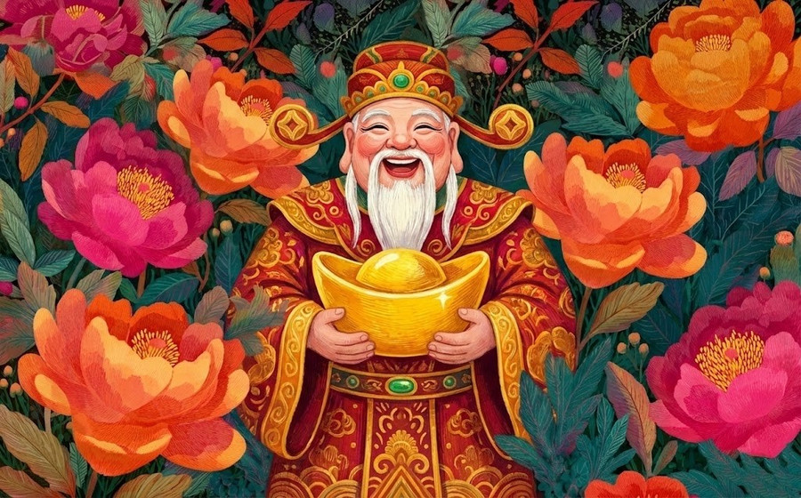 Tử vi 12 con giáp ngày 24/3: Dần có khoản thu nhập bất ngờ, Mùi làm đâu trúng đó