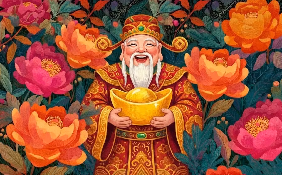 Tử vi 12 con giáp ngày 24/3: Dần có khoản thu nhập bất ngờ, Mùi làm đâu trúng đó