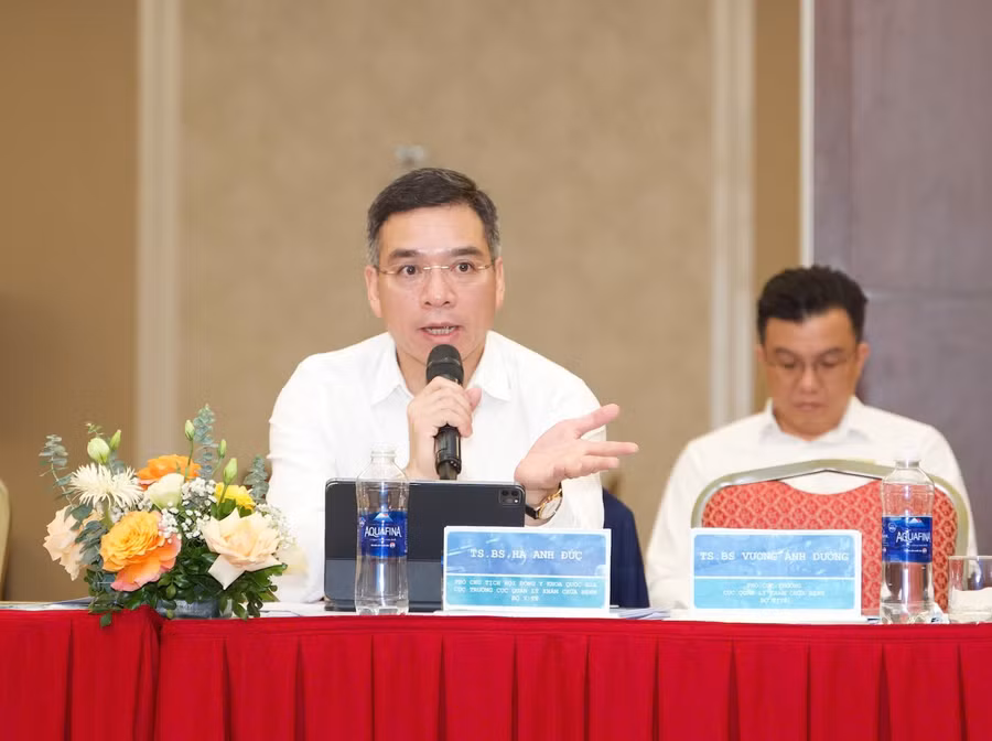 TS.BS Hà Anh Đức, Cục trưởng Cục Quản lý khám chữa bệnh, Phó Chủ tịch Hội đồng Y khoa Quốc gia cho biết: Bộ Y tế đang phối hợp với các bộ, ngành liên quan gấp rút hoàn thiện đề án cấp cứu ngoại viện nhằm nâng cao năng lực ứng phó với các tình huống khẩn cấp, giảm thiểu rủi ro và bảo vệ sức khỏe nhân dân.