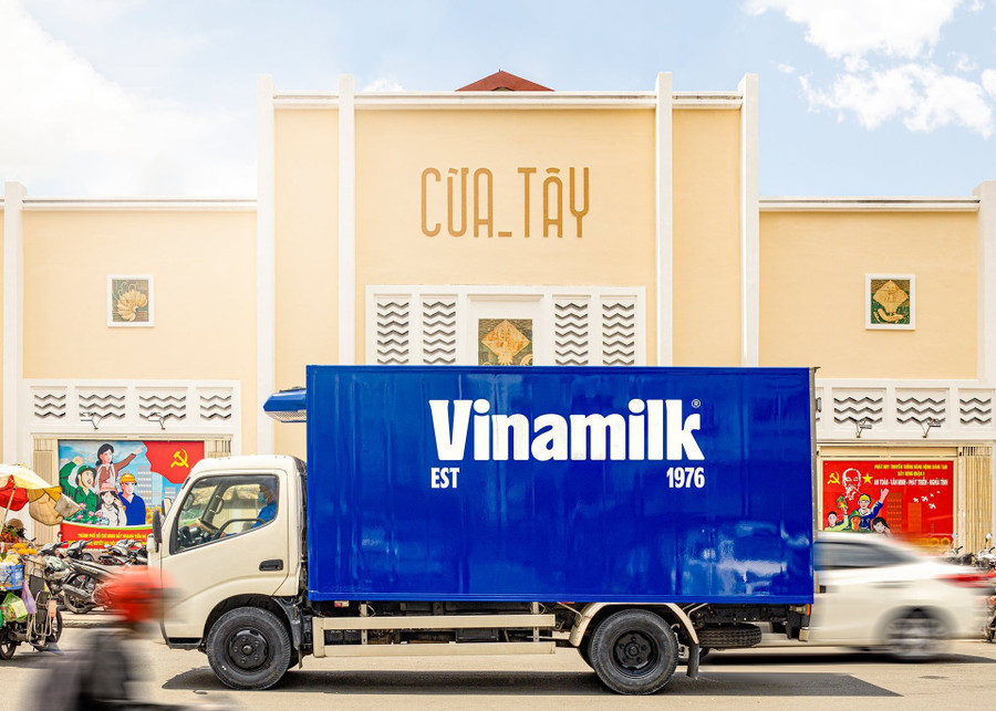 Ứng dụng chuyển đổi số mạnh mẽ giúp Vinamilk chủ động trong chiến lược phát triển và cải thiện trải nghiệm cho người tiêu dùng Ứng dụng chuyển đổi số mạnh mẽ giúp Vinamilk chủ động trong chiến lược phát triển và cải thiện trải nghiệm cho người tiêu dùng