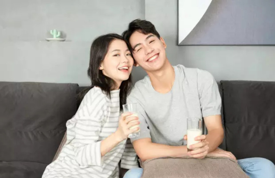 Người bạn đời “đạt chuẩn” chỉ cần biết lắng nghe, đồng cảm, chân thành, cùng bạn gánh vác cuộc sống. (Ảnh: ITN) 2-nguoi-ban-doi-dat-chuan.jpg