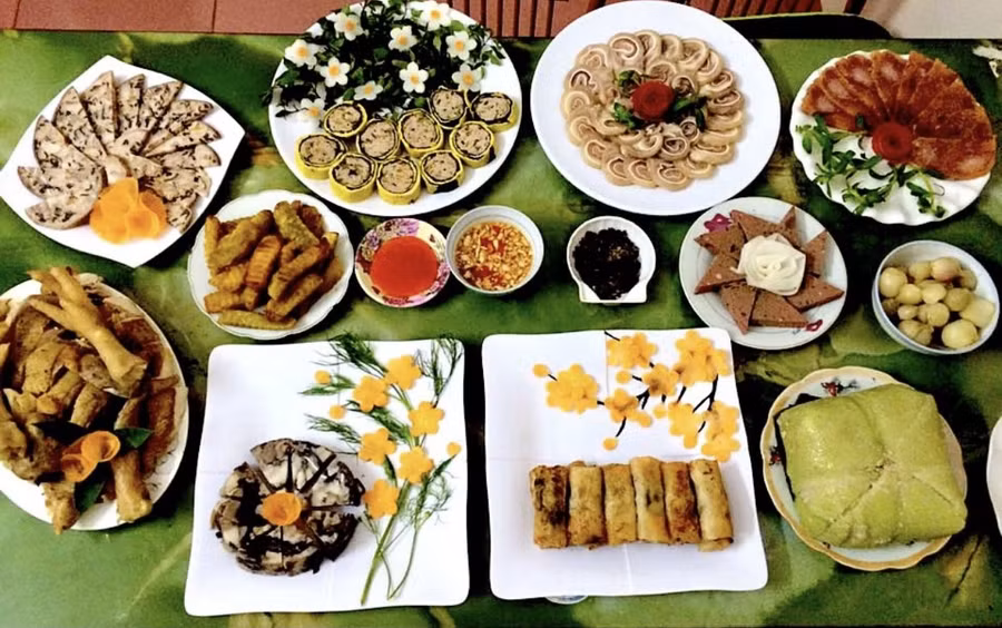 Văn khấn hóa vàng Mùng 3 Tết Ất Tỵ 2025 