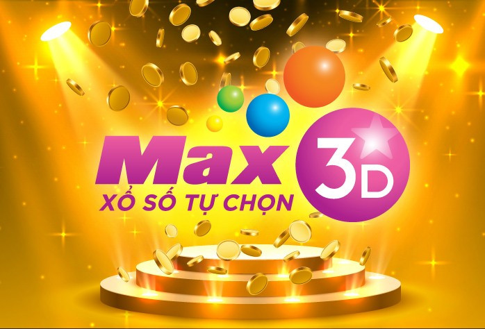 Kết quả xổ số Vietlott Max 3D ngày 16/9 - Xổ số Vietlott thứ Hai