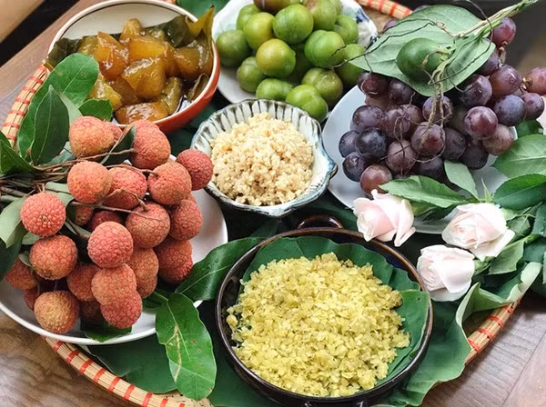 Khung giờ vàng cúng Tết Đoan Ngọ 2025 