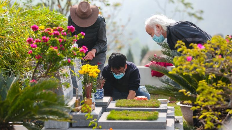Tết Thanh minh 2025 là ngày nào? 