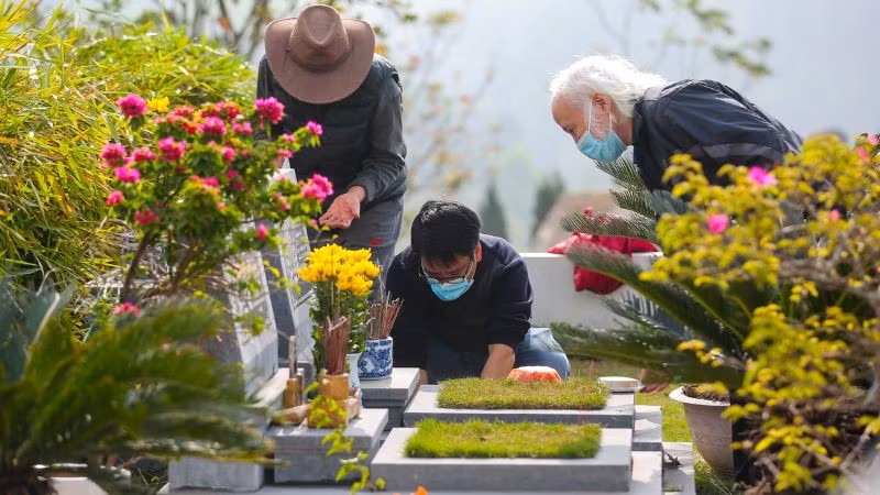 Tết Thanh minh 2025 là ngày nào? 