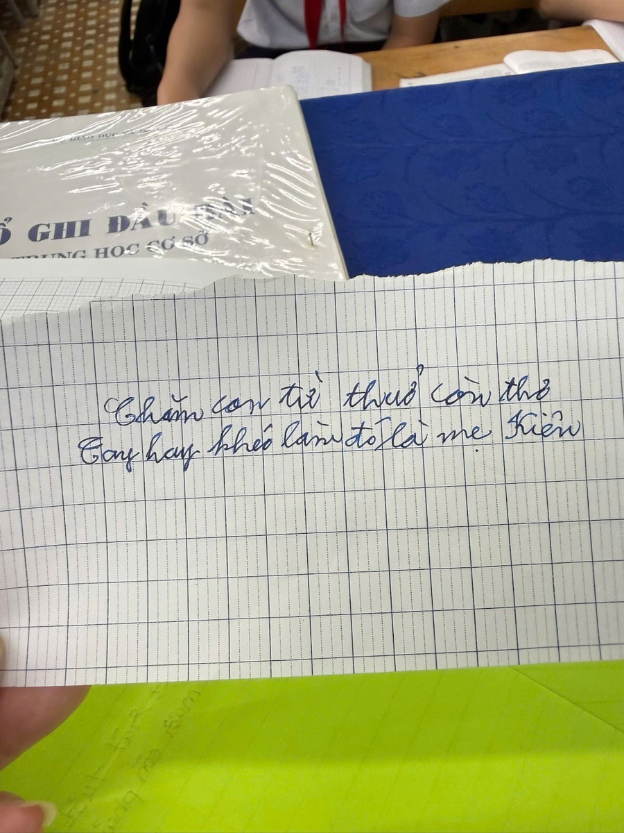 Mẹ là danh từ tuyệt vời nhất trên thế gian này. Ảnh: NVCC