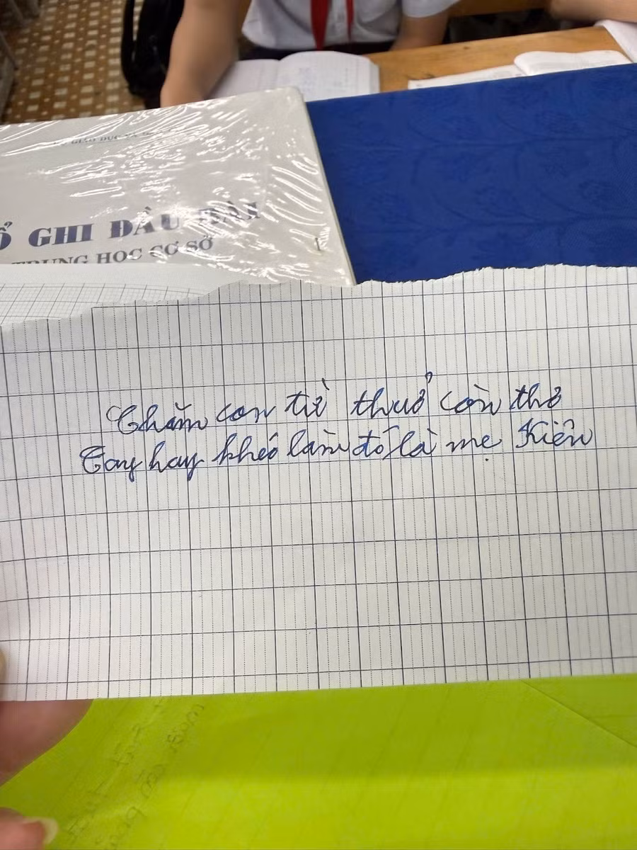 Mẹ là danh từ tuyệt vời nhất trên thế gian này. Ảnh: NVCC