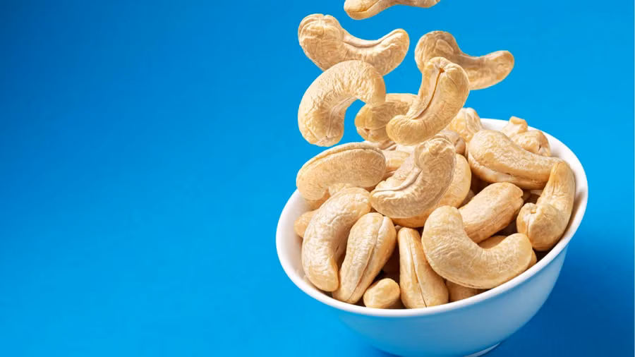 Hạt điều rất giàu chất dinh dưỡng, cung cấp nhiều loại khoáng chất và vitamin thiết yếu. (Ảnh: ITN)