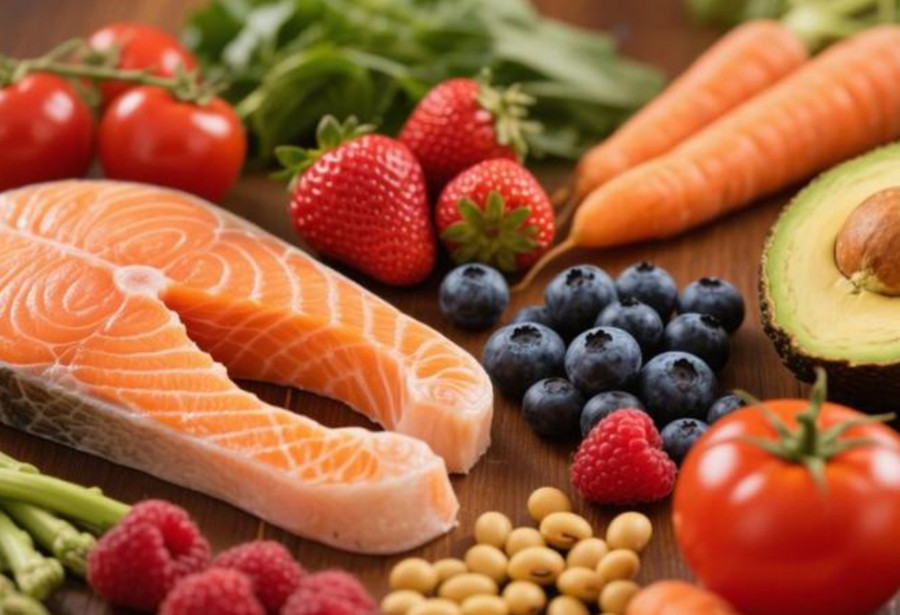 Tiêu thụ thực phẩm giàu các thành phần chống oxy hóa có thể giúp chúng ta giảm thiểu tổn thương oxy trong cơ thể. (Ảnh: ITN)