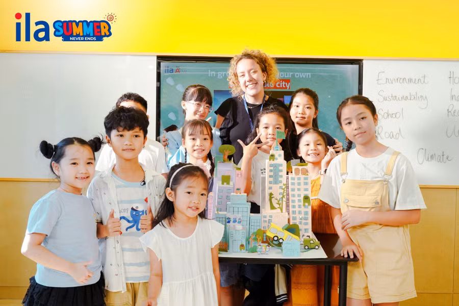 Bạn có đang vô tình bỏ qua 'bước đệm hội nhập' quan trọng nhất cho con? ảnh 1