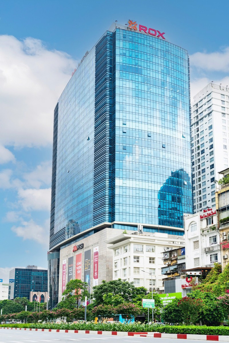 Từ một doanh nghiệp hoạt động trong lĩnh vực gia công, ROX Group đã vươn mình thành tập đoàn đa ngành Từ một doanh nghiệp hoạt động trong lĩnh vực gia công, ROX Group đã vươn mình thành tập đoàn đa ngành