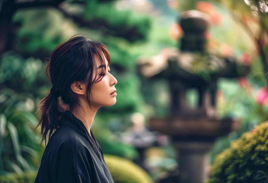 Cuộc sống giản dị chính là cây cầu dẫn đến hạnh phúc. (Ảnh : ITN). 2-cuoc-song-gian-di.jpg