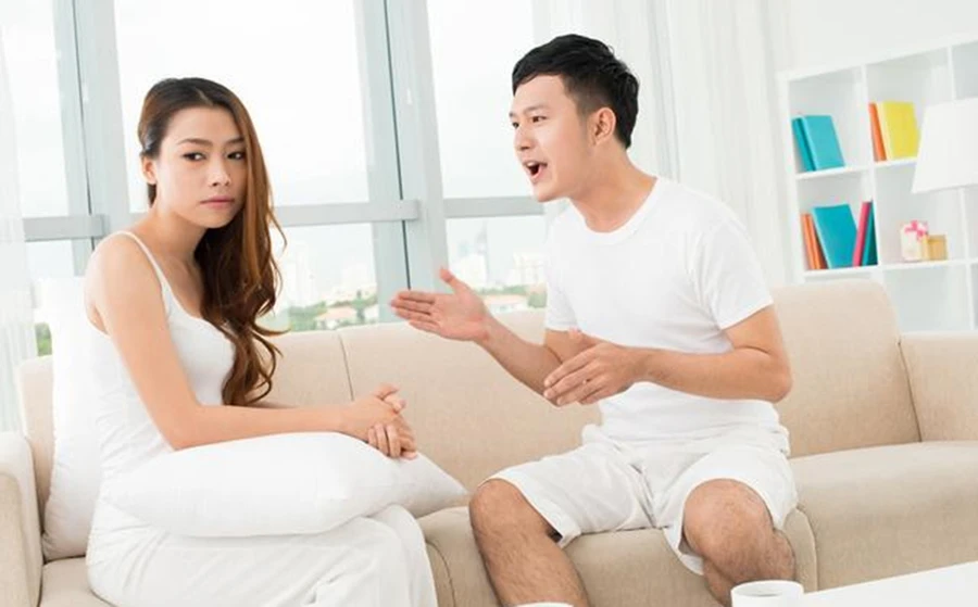 Có một số quy tắc cần tuân theo khi cặp đôi tìm cách hòa hợp với nhau. (Ảnh: ITN).
