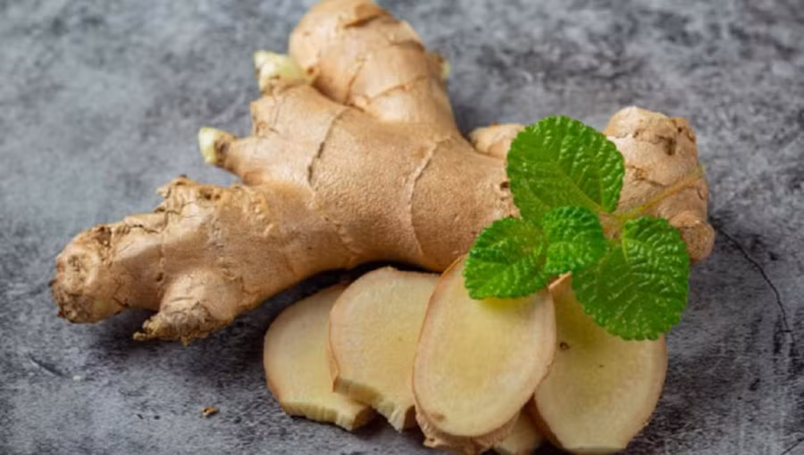 Gừng giúp cải thiện lưu lượng máu, điều này rất quan trọng cho hưng phấn và phản ứng tình dục. (Ảnh: ITN)