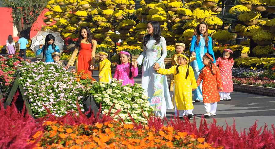 Ngày, giờ tốt xuất hành năm Ất Tỵ 2025