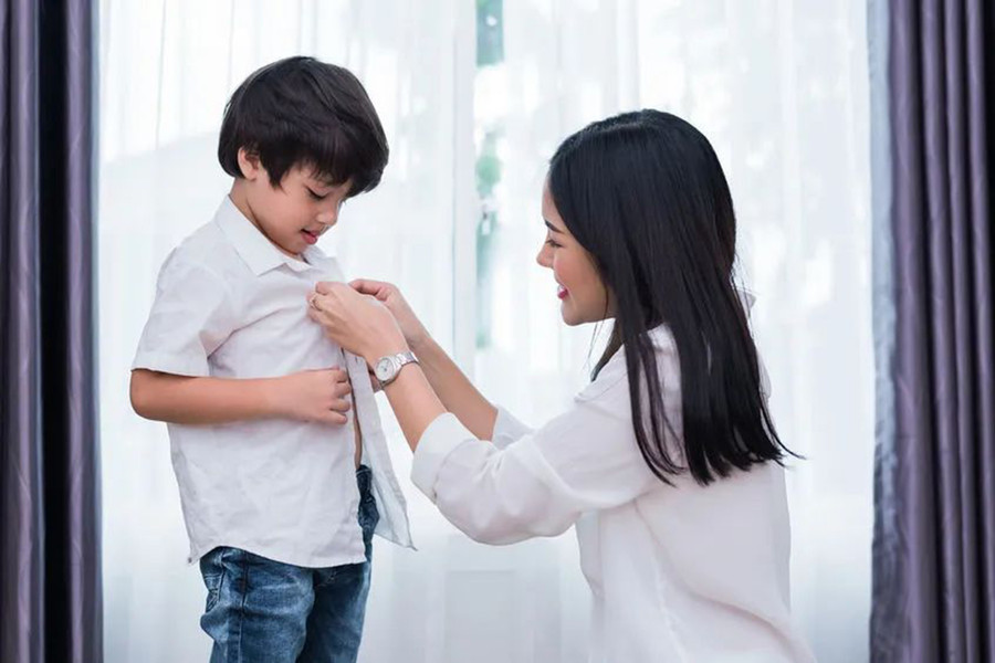 Mỗi điều nhỏ nhặt đều là biểu hiện của tình yêu. (Ảnh: ITN). 2-moi-dieu-nho-nhat.jpg