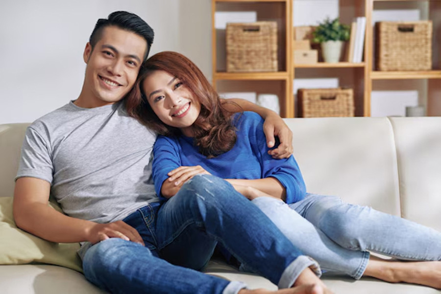 Nếu bạn nhận thấy mình bắt đầu bỏ qua hình ảnh hoàn hảo, bắt đầu tranh luận khi muốn và lười biếng bất cứ lúc nào, thì có thể bạn đã gặp được một người thực sự yêu thương mình. (Ảnh: ITN). 2-neu-ban-nhan-thay.jpg