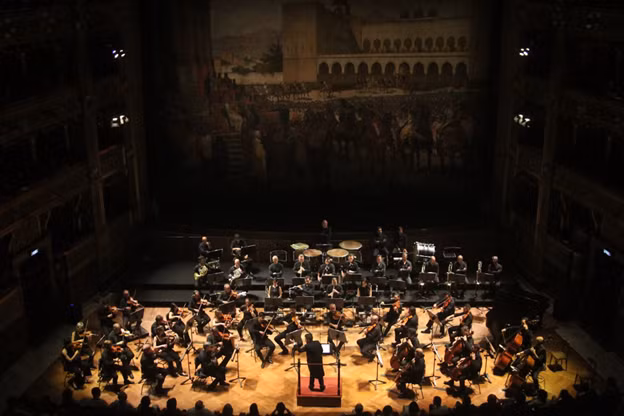 Italia Mistero - Khám phá vẻ đẹp lãng mạn và bi tráng của opera Ý thế kỷ XIX